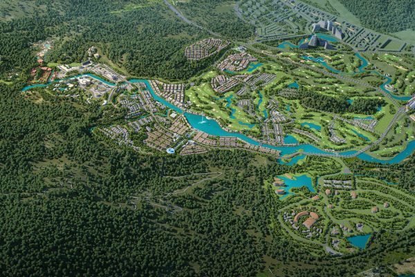 Vươn ra biển lớn, Đà Nẵng có thể vượt xa Singapore, Dubai