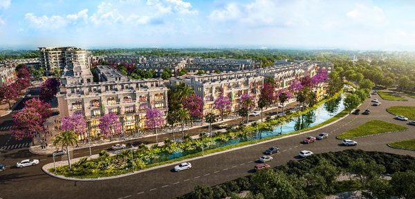 Hưng Yên – Dự Án The Gateway City đã được cấp “Sổ đỏ”cho từng thửa đất