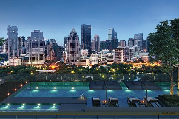 BĐS hàng hiệu lõi trung tâm đô thị: kênh tích sản chiến lược của giới siêu giàu