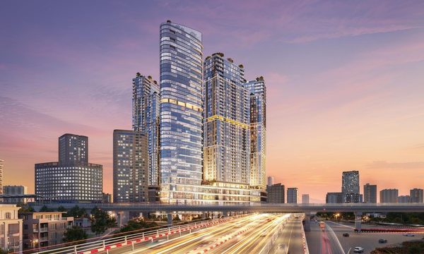 Vì sao giới đầu tư chọn Sun Feliza Suites làm “của để dành”?