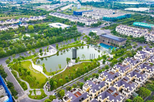 Anlac Green Symphony: Khu đô thị có pháp lý hoàn chỉnh tại phía Tây Hà Nội