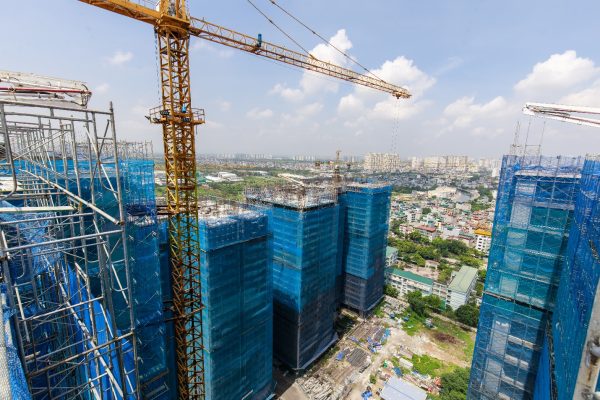 Lý do khách xem chốt ngay căn trăm m2 tại Hanoi Melody Residences