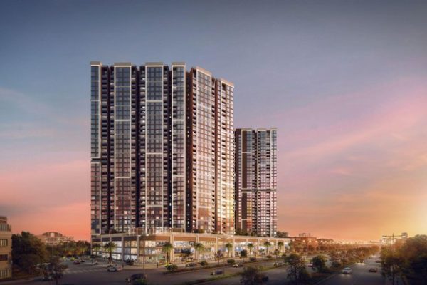 Tầm nhìn giao hòa giữa thiên nhiên và phố thị tại Tower A – Masteri Rivera Danang