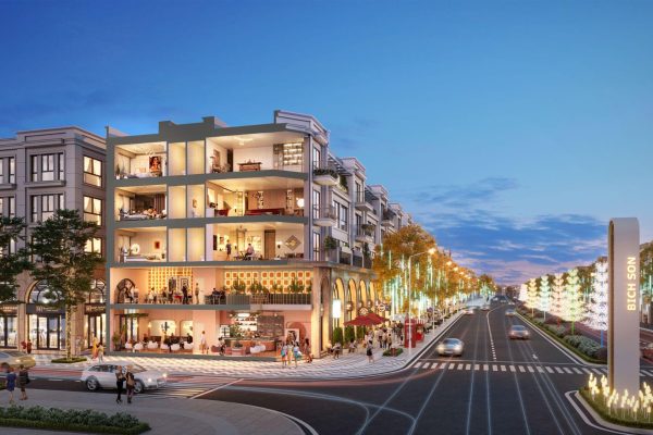 Bích Sơn Central Point – Bất động sản chất lượng, sổ đỏ từng lô tại Bắc Ninh