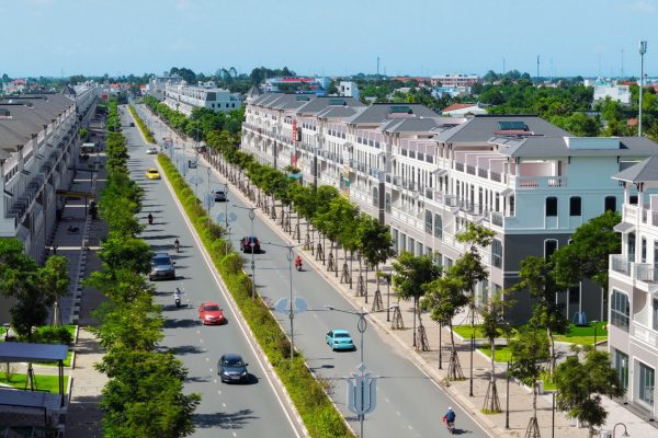 Imperia Grand Plaza Đức Hòa: Tâm điểm thương mại – dịch vụ mới tại phía Tây TP.HCM