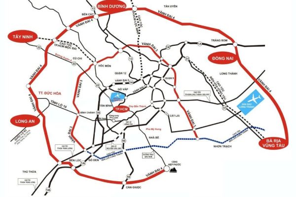 Thị trường bất động sản Bến Cát (cũ) “sang chương mới” hậu sáp nhập