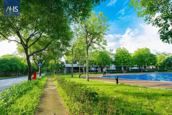 Nhà liền kề trong khu đô thị xanh, hàng hiếm cho chủ nhân tinh hoa