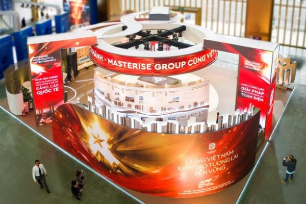 Masterise Group: Bước vào kỷ nguyên mới cùng dân tộc