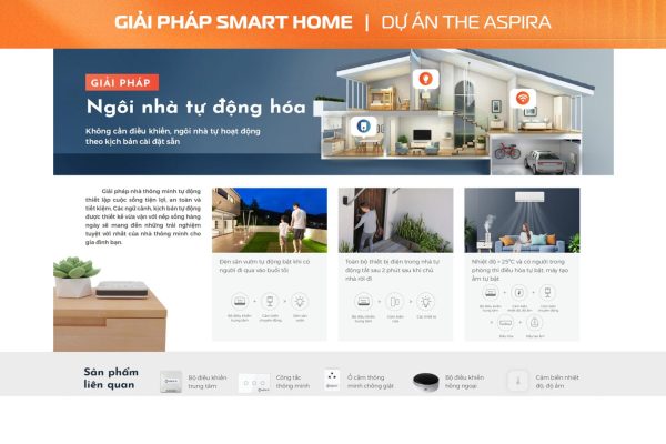 Tham quan căn hộ mẫu The Aspira, khẳng định giá trị bàn giao từ Sai Gon High Rise