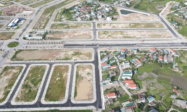 Đất nền Vera Diamond City – lựa chọn đáng lưu tâm giữa thị trường đầy biến động