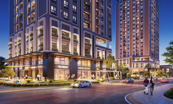 Cara River Park Cần Thơ: chính sách cam kết mua và thuê lại cực hút khách