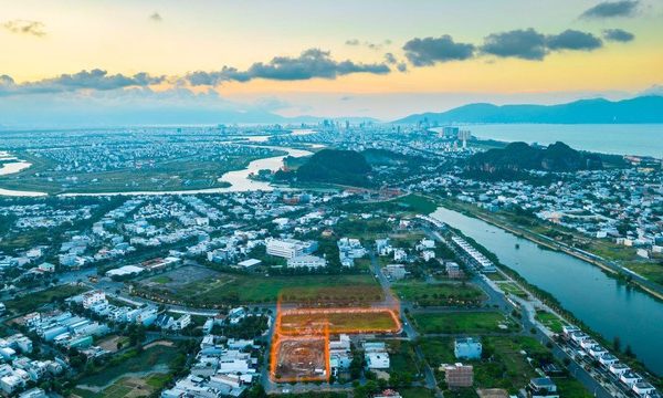 Không còn đặc biệt ven sông Hàn: Trung tâm mới của Đà Nẵng đang lộ diện