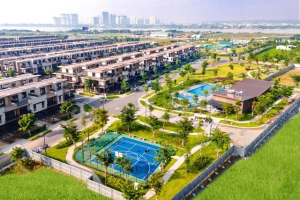 Kết quả kinh doanh bứt phá, Nam Long tiếp tục phát triển phân khu mới tại Izumi City