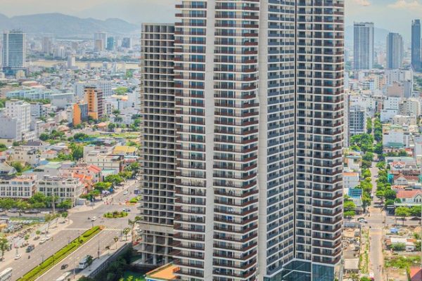 Hiệu quả vận hành Tòa D nâng tầm giá trị The Soleil Da Nang