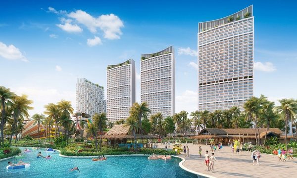 Căn hộ Blanca: “tài sản sống” đắt giá tại trung tâm biển Vũng Tàu
