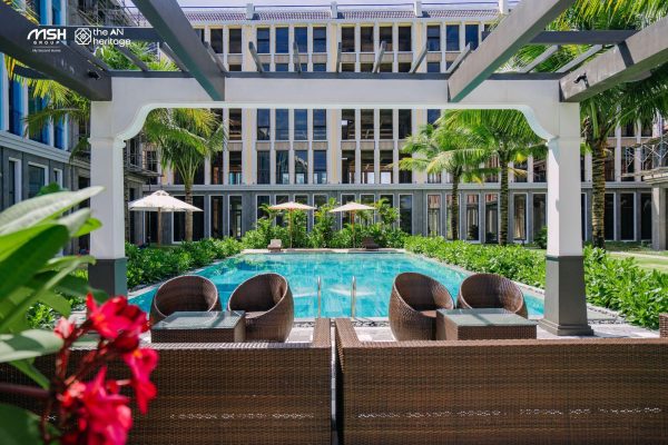 Lộ diện 4 ngân hàng vốn hóa lớn đồng hành cùng đại đô thị nghỉ dưỡng tại Hội An
