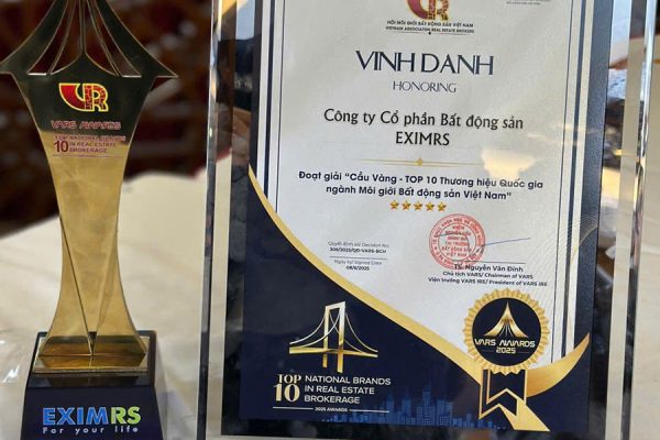 EximRS tạo sức hút mới tại khu Tây: Hơn 600 căn hộ Conic Boulevard hết hàng