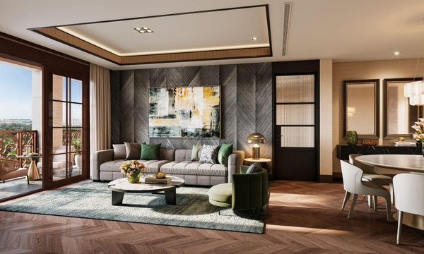 Bất động sản hàng hiệu, giấc mơ này đáng giá bao nhiêu?