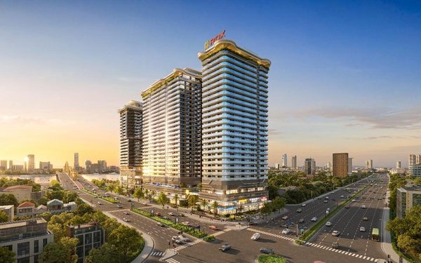 Dòng vốn “xoay trục” về Đà Nẵng, bất động sản biểu tượng hút khách