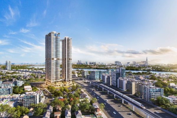 The Emerald 68: Cư dân tương lai trực tiếp “mục sở thị” chất lượng công trình