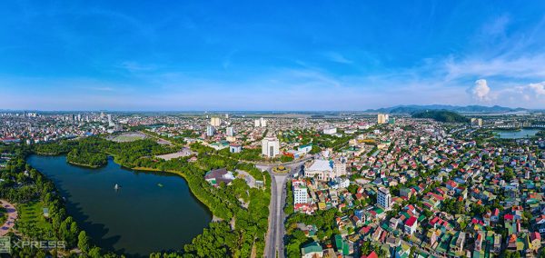 Trung tâm Nghệ An trở thành hình mẫu cho mô hình phát triển đô thị thế hệ mới