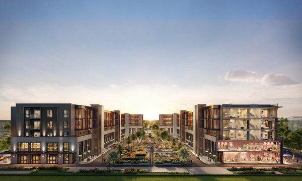 Masteri Sky Quarter mang mô hình MultiLex đến Wonder City, Hà Nội