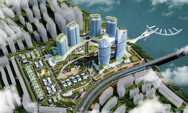 Thấy gì từ mô hình thương mại tự do tại các thành phố phát triển nhất thế giới