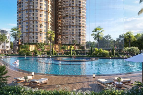 The Queen 360 Giải Phóng: Đòn bẩy hạ tầng giúp căn hộ gia tăng giá trị