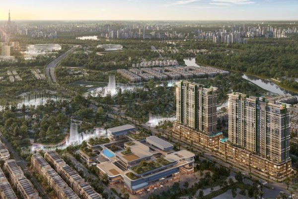Lumière Midtown: Sức hút của ‘biểu tượng sống xanh’ nơi tâm điểm phồn hoa