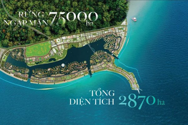 VietnamGroove trở thành đại lý phân phối chiến lược Vinhomes Green Paradise Cần Giờ