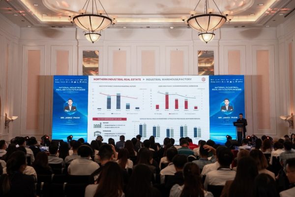 Bất động sản công nghiệp Việt Nam trước tác động thuế quan toàn cầu