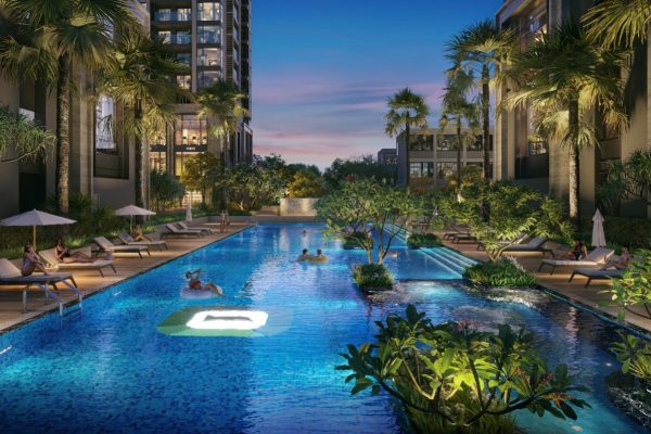 Hệ tiện ích gia tăng giá trị bất động sản của dự án Jade Square