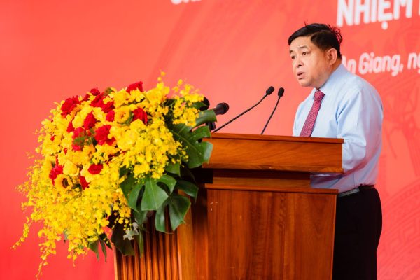 An Giang khởi công 10 dự án trọng điểm phục vụ APEC 2027