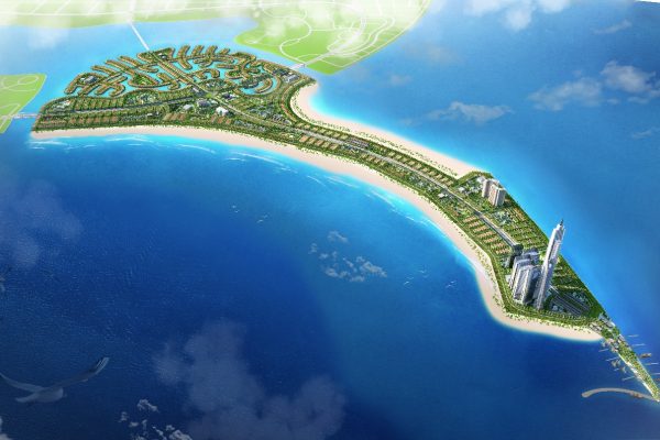 NewGen Invest – Đại lý phân phối chiến lược Vinhomes Green Paradise Cần Giờ!