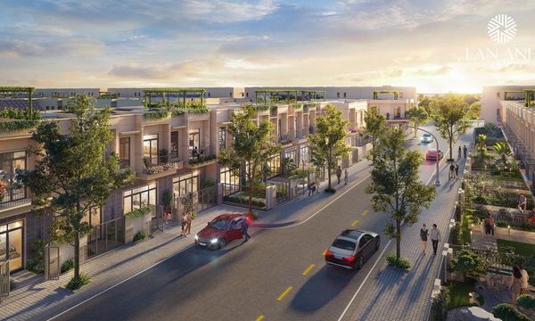 Vì sao khu compound cao cấp luôn là tâm điểm thu hút giới đầu tư?