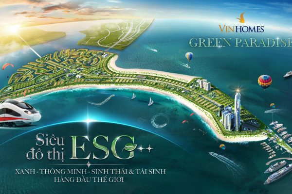 Southern Homes Việt Nam – Đối tác phân phối chiến lược dự án Vinhomes Green Paradise