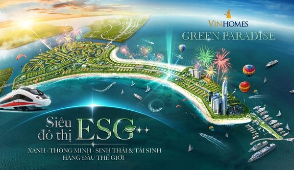 MGLAND ký kết chiến lược với Vinhomes – Đưa siêu đô thị ESG++ đến nhà đầu tư