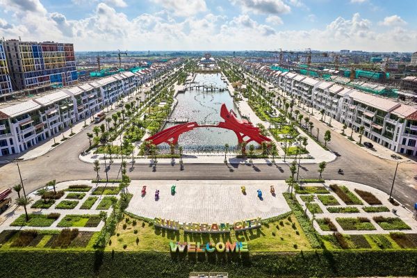 Trải nghiệm không gian sống lý tưởng khi trở thành cư dân Sun Urban City