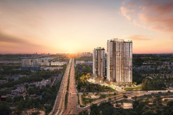 Tháp Orion TT Avio: Vì sao rực rỡ trên thị trường bất động sản khu đông TP.HCM?