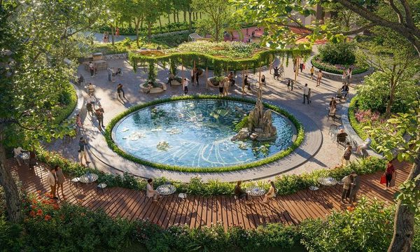 Tiêu chuẩn chọn nhà “đỉnh nóc kịch trần” của giới siêu giàu