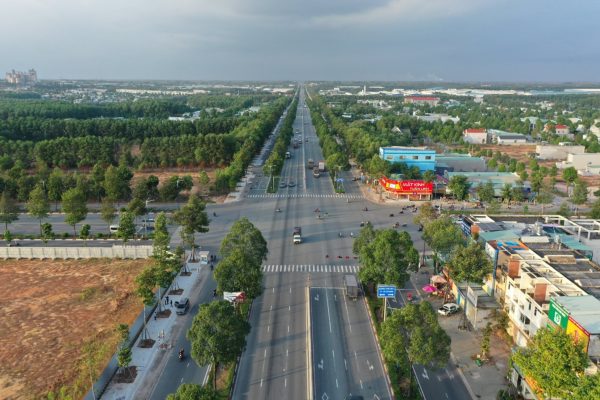Loạt hạ tầng trọng điểm tại Nam TP.HCM mở ra cơ hội mới cho nhà đầu tư