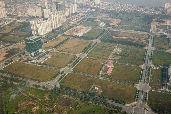 Hơn 4 ha “đất vàng” Tây Hồ Tây sắp thành công viên cây xanh và biệt thự triệu đô