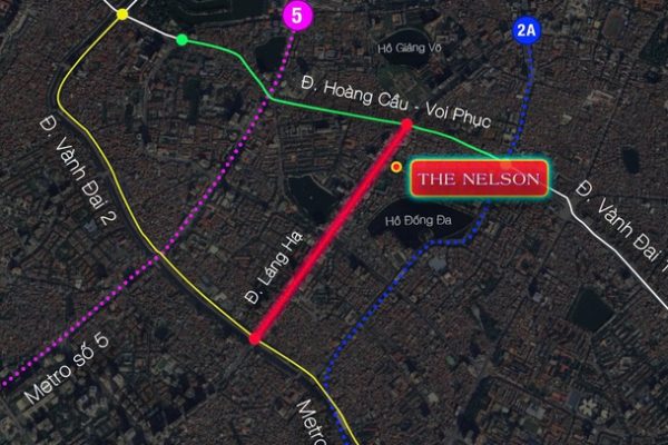 Siêu hạ tầng nghìn tỷ đổ bộ: Bất động sản khu vực lõi trung tâm Hà Nội bứt phá