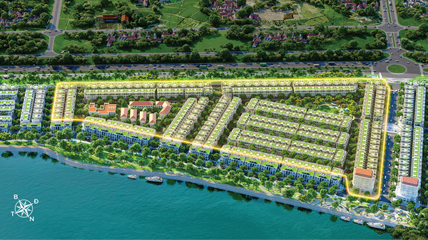 Cơ hội đầu tư từ phân khu Hoàng Giang – Đô thị Quy Nhơn Iconic