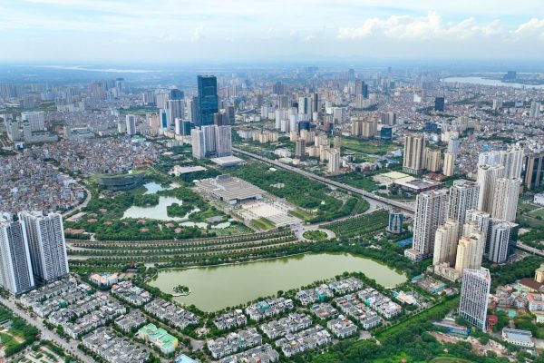 Hà Nội ban hành kế hoạch hành động phát triển đô thị thông minh