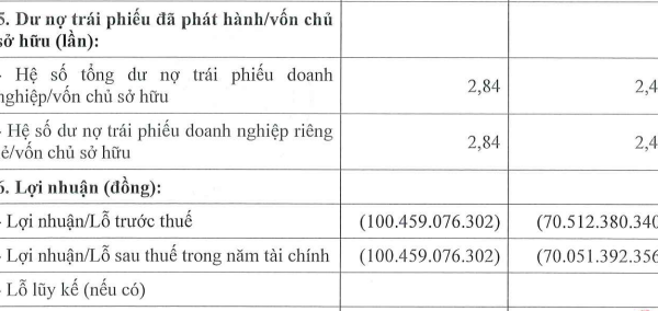 Siêu dự án Aqua City vừa “tái sinh” được 3 tháng, chủ đầu tư bất ngờ báo lỗ, nợ phải trả cao gấp 6 lần vốn chủ sở hữu