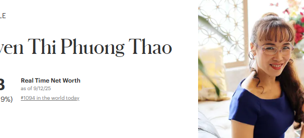 Hé lộ siêu dự án nằm giữa thủ đô trong khối tài sản tỷ USD của bà Nguyễn Thị Phương Thảo