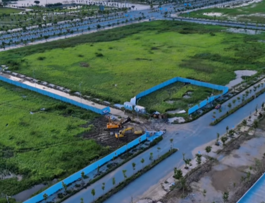 Hải Phòng “âm thầm” chuẩn bị xây siêu tháp 75 tầng cao gần nhất Việt Nam, nằm ngay trung tâm mới của toàn thành phố