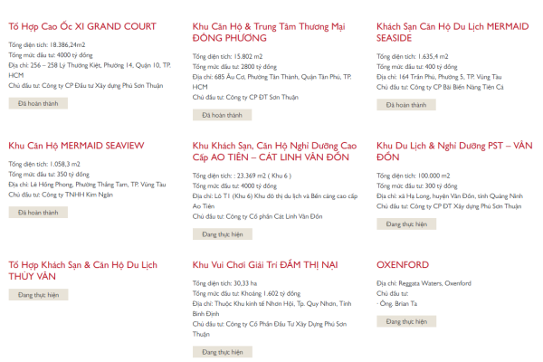 Chủ đầu tư loạt dự án nghìn tỷ bất ngờ xuất hiện trong danh sách nợ thuế