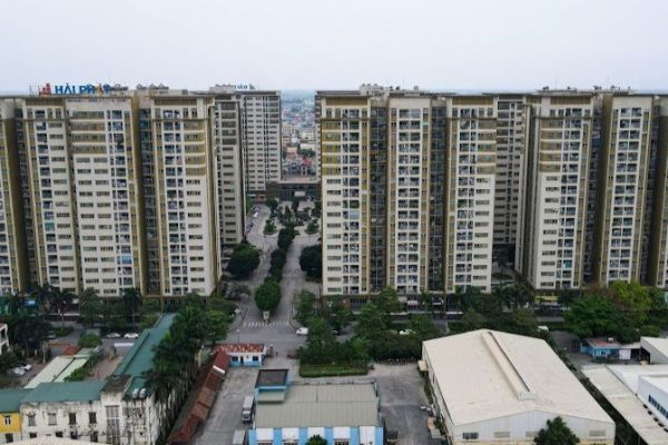 Hà Nội mở bán nhà ở xã hội giá từ 13,6 triệu đồng/m2